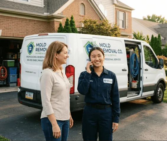 Crawlspace Mold Remediation Carversville, PA FAQs
