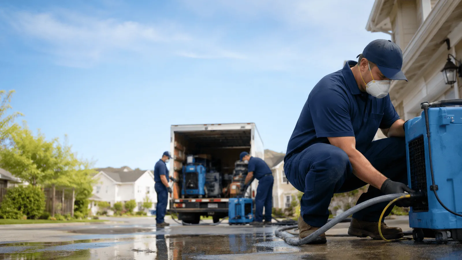 Trusted residential crawlspace mold remediation services in Carversville, PA